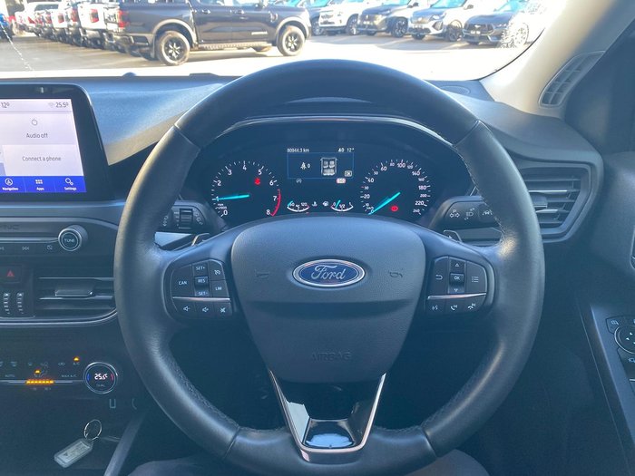 2019 Ford Focus Active