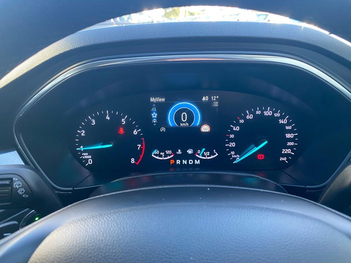 2019 Ford Focus Active