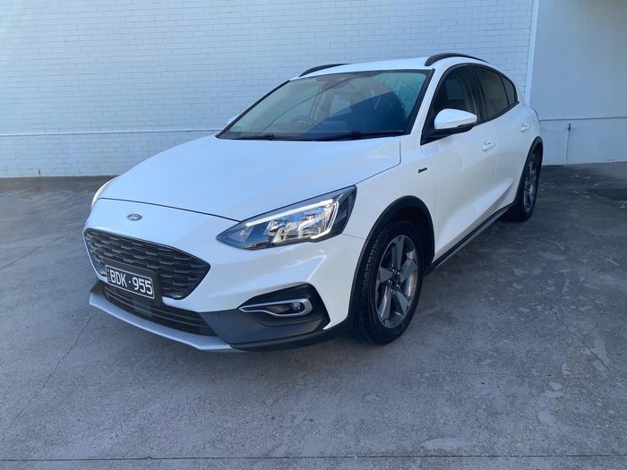 2019 Ford Focus