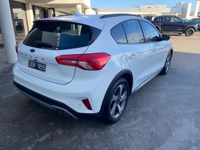 2019 Ford Focus Active