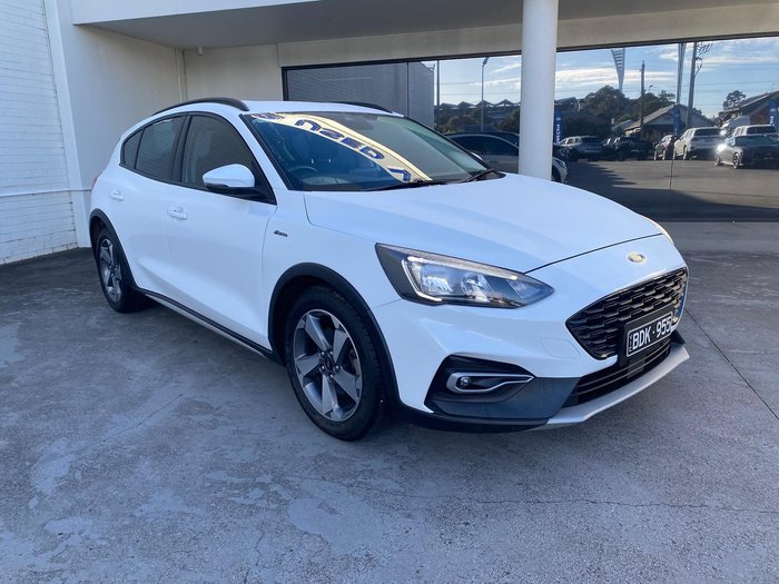 2019 Ford Focus Active
