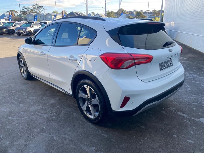 2019 Ford Focus Active