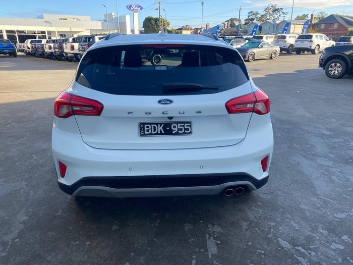 2019 Ford Focus Active