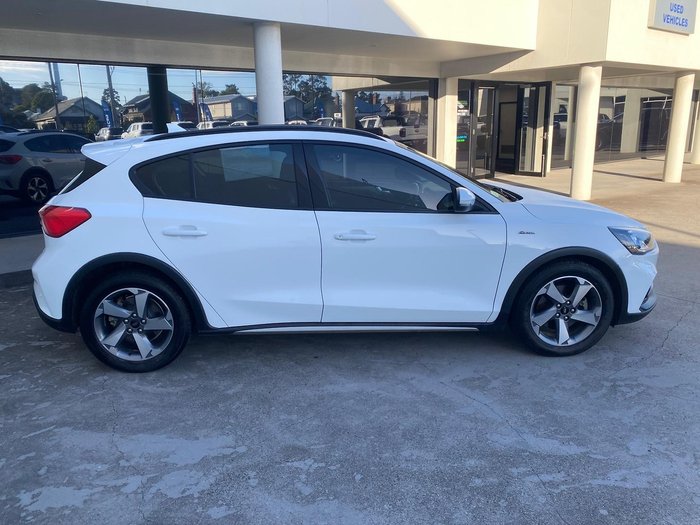 2019 Ford Focus Active