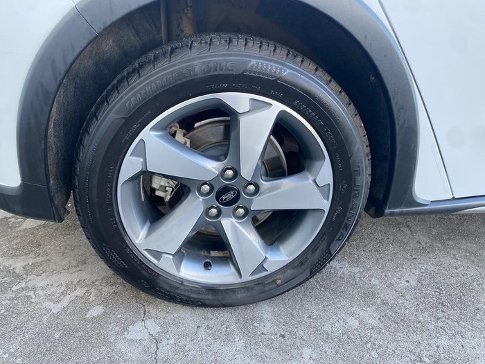 2019 Ford Focus Active