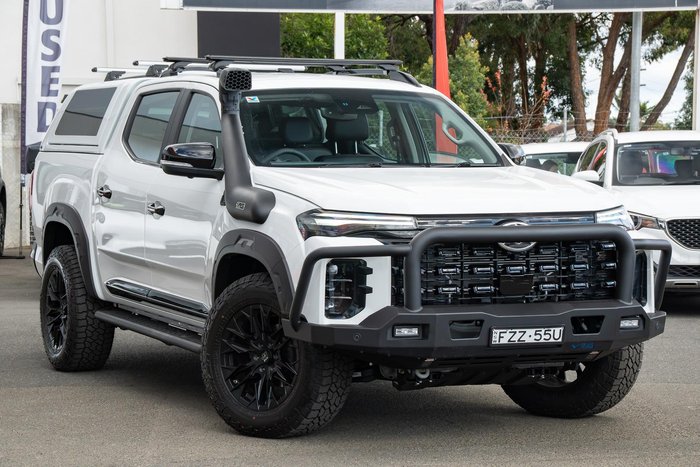 2025 LDV T60