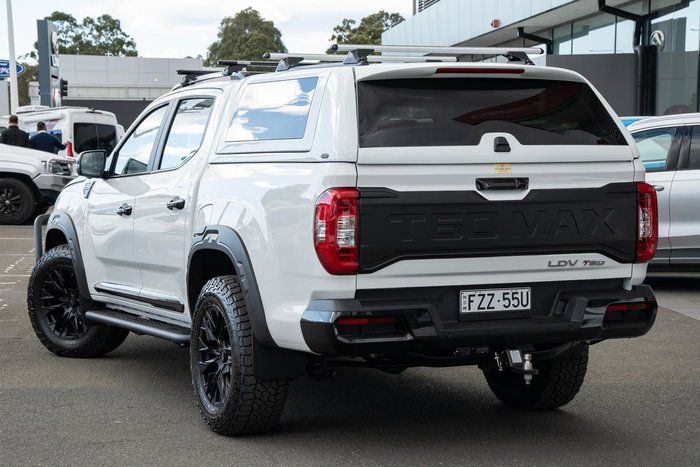 2025 LDV T60 Max PLUS
