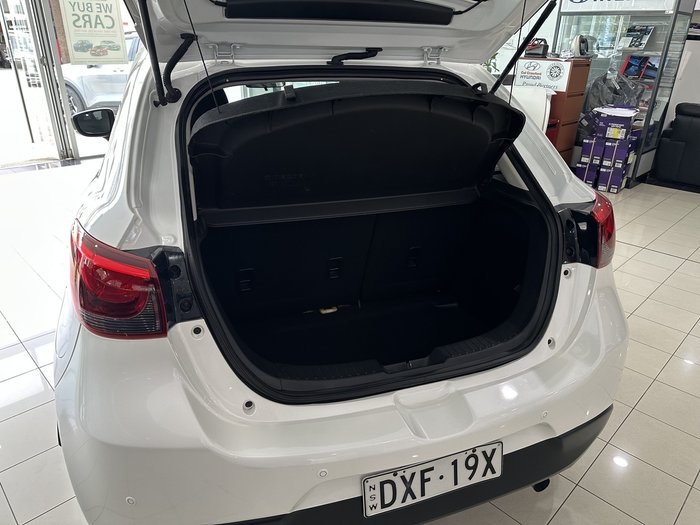 2018 Mazda 2 Maxx