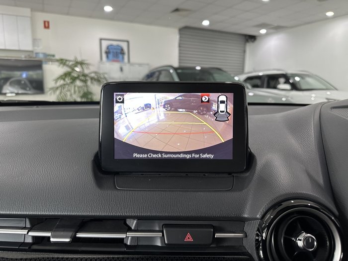 2018 Mazda 2 Maxx