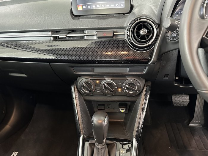 2018 Mazda 2 Maxx
