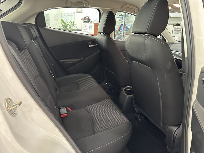 2018 Mazda 2 Maxx