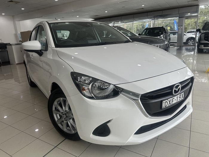 2018 Mazda 2