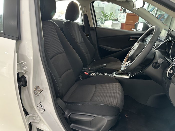 2018 Mazda 2 Maxx