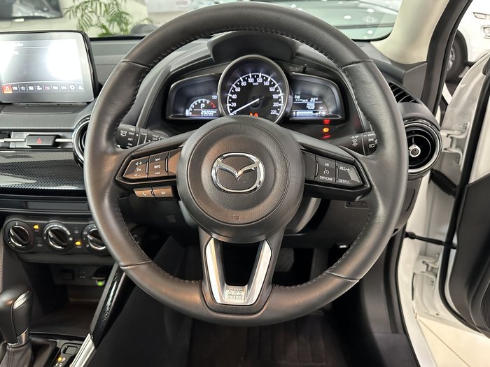 2018 Mazda 2 Maxx