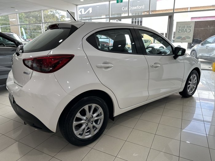 2018 Mazda 2 Maxx