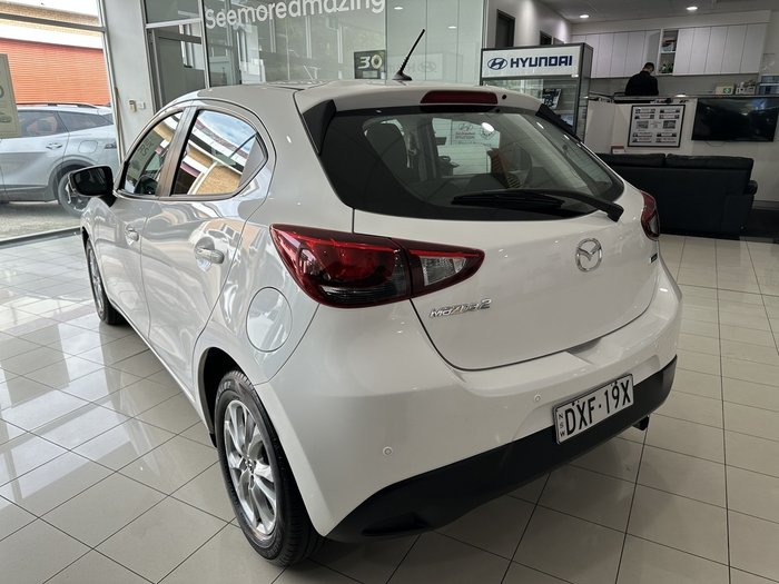 2018 Mazda 2 Maxx