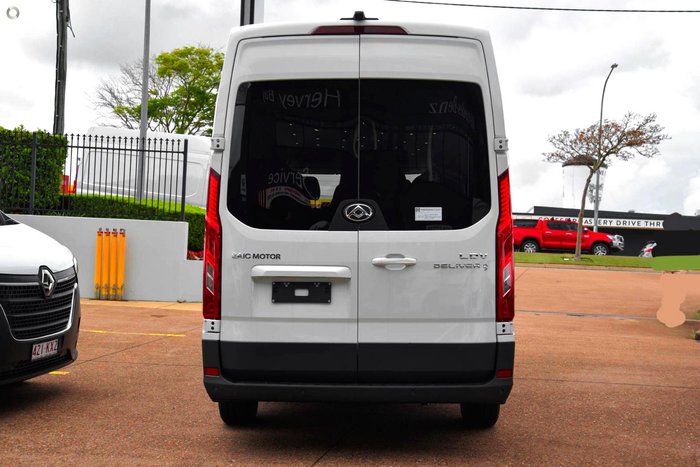 2025 LDV Deliver 9 LWB High Roof