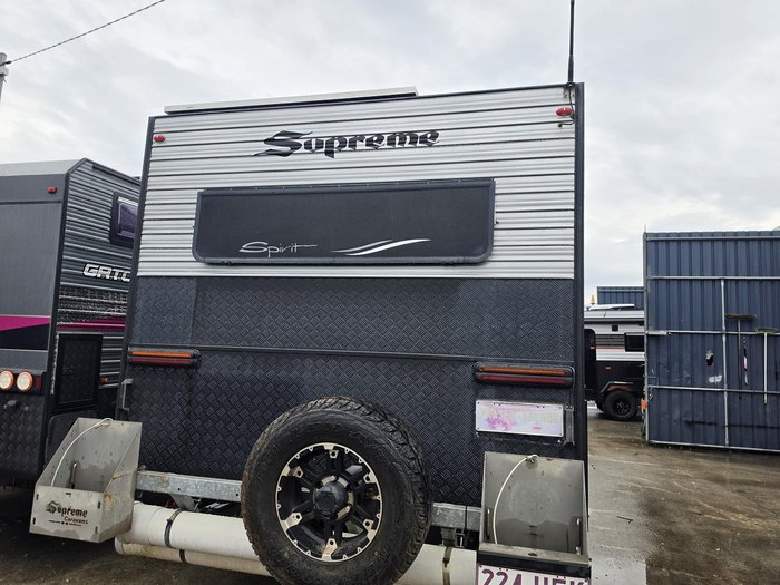 2017 Supreme Spirit 2 - Recliners