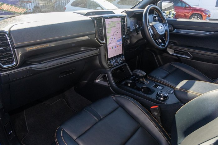 2025 Ford Ranger Wildtrak