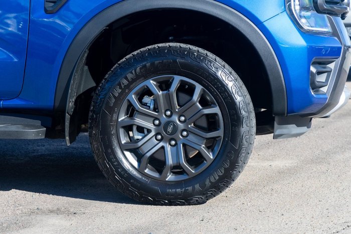 2025 Ford Ranger Wildtrak