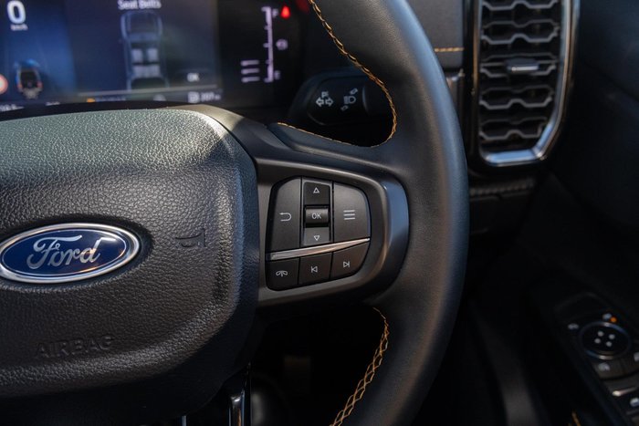 2025 Ford Ranger Wildtrak
