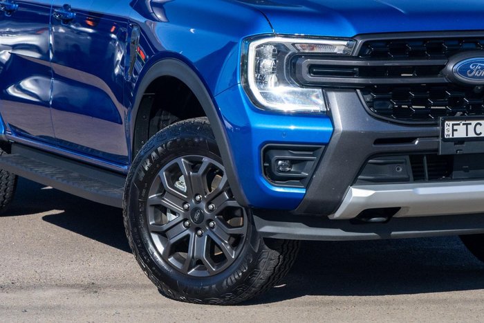 2025 Ford Ranger Wildtrak