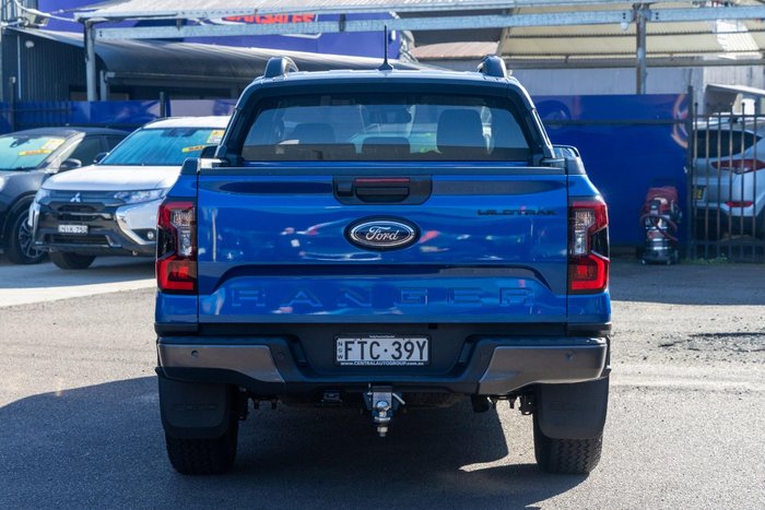 2025 Ford Ranger Wildtrak
