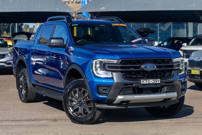 2025 Ford Ranger