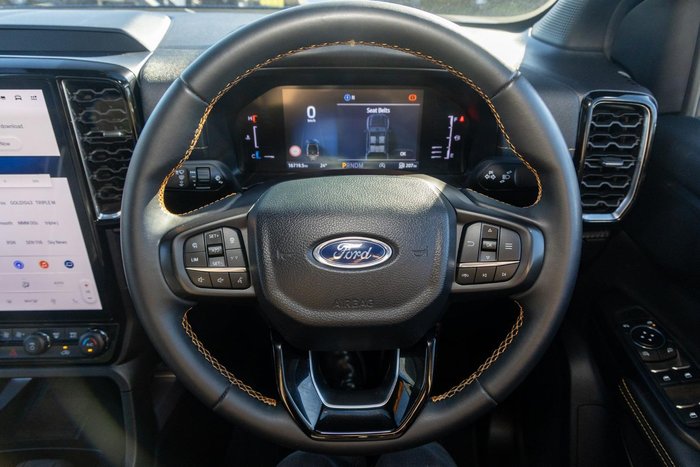 2025 Ford Ranger Wildtrak