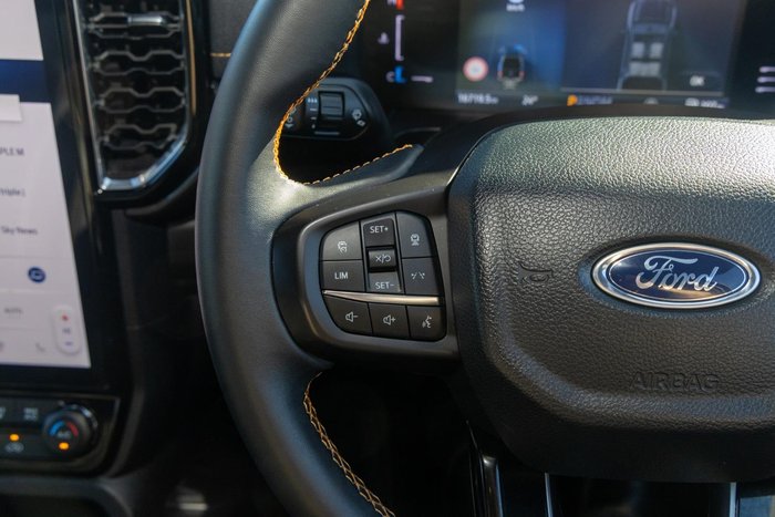 2025 Ford Ranger Wildtrak