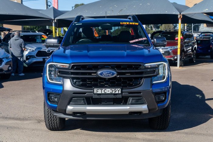 2025 Ford Ranger Wildtrak