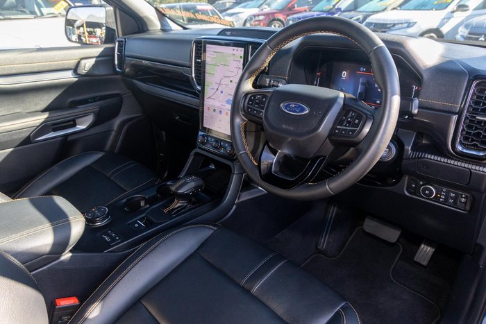 2025 Ford Ranger Wildtrak