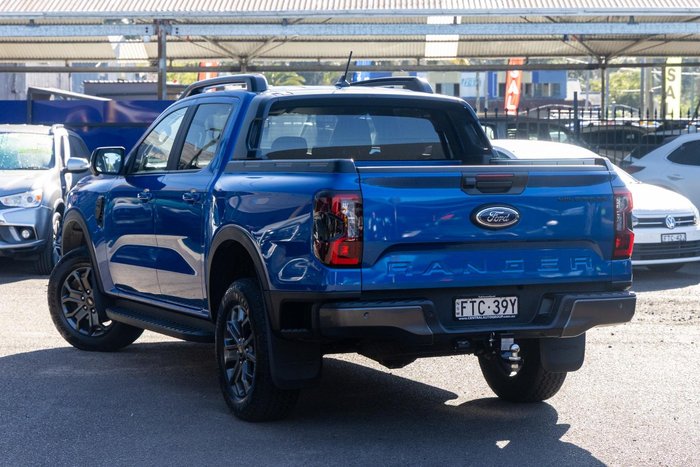 2025 Ford Ranger Wildtrak