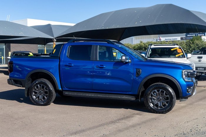 2025 Ford Ranger Wildtrak MY25.25 4X4 Dual Range