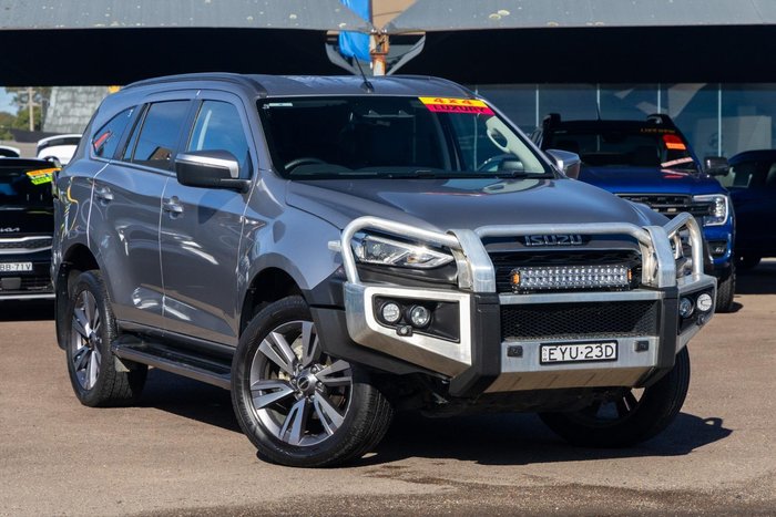 2023 Isuzu MU-X LS-T MY23 4X4 Dual Range