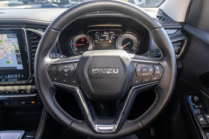2023 Isuzu MU-X LS-T