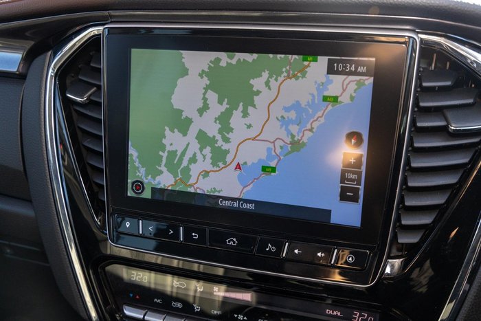 2023 Isuzu MU-X LS-T