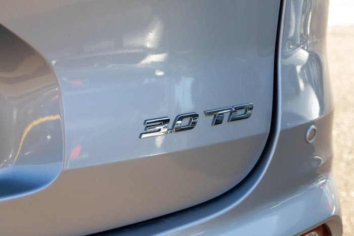 2023 Isuzu MU-X LS-T