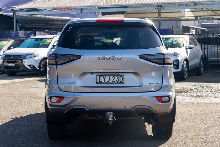 2023 Isuzu MU-X LS-T