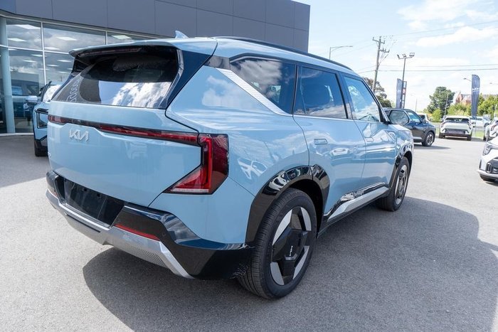 2024 Kia EV5 Air Long Range