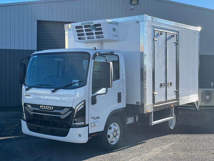 2026 Isuzu N Series