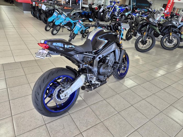 2021 Yamaha MT-09 SP (MT09ASP)