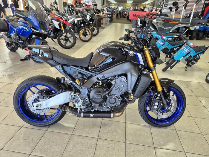 2021 Yamaha
