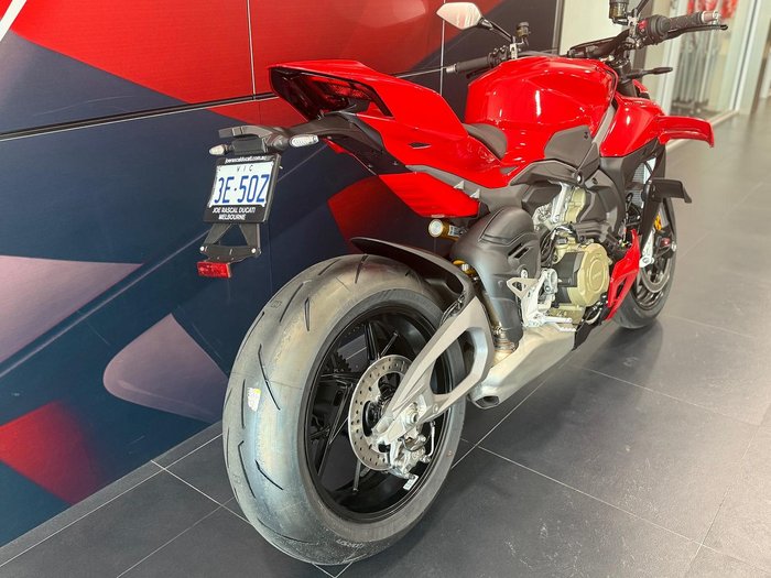 2025 Ducati