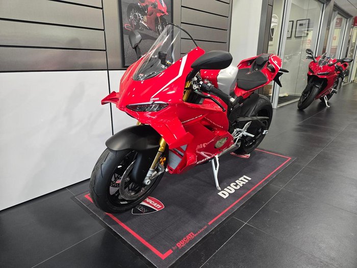 2026 Ducati