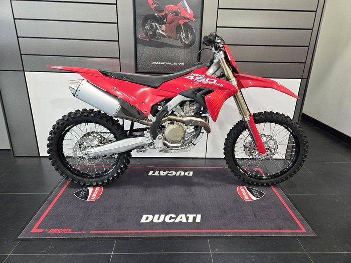 2026 Ducati