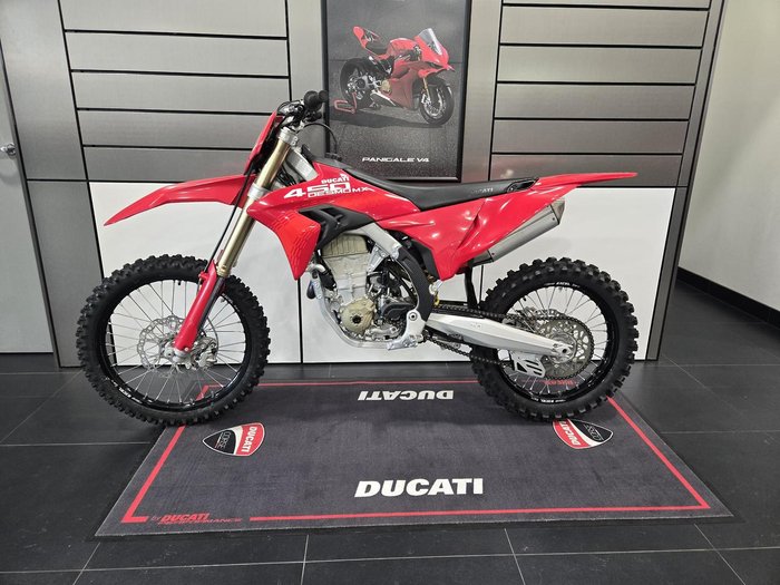 2026 Ducati