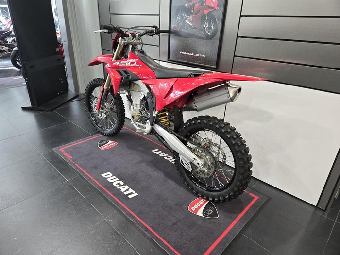 2026 Ducati