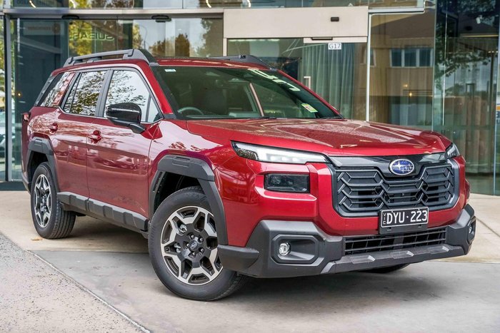 2026 Subaru Outback