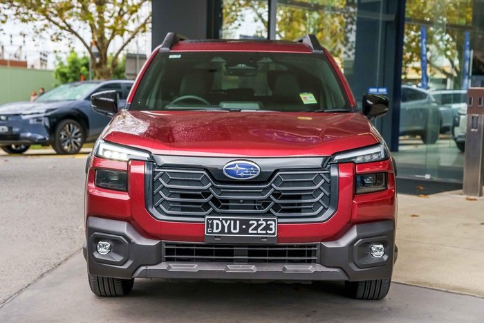 2026 Subaru Outback